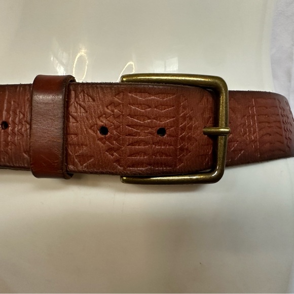 Pendleton Accessories - PENDLETON - Lucky brand Belt - vintage